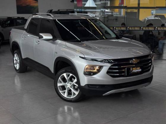 CHEVROLET MONTANA 1.2 TURBO FLEX LT MANUAL